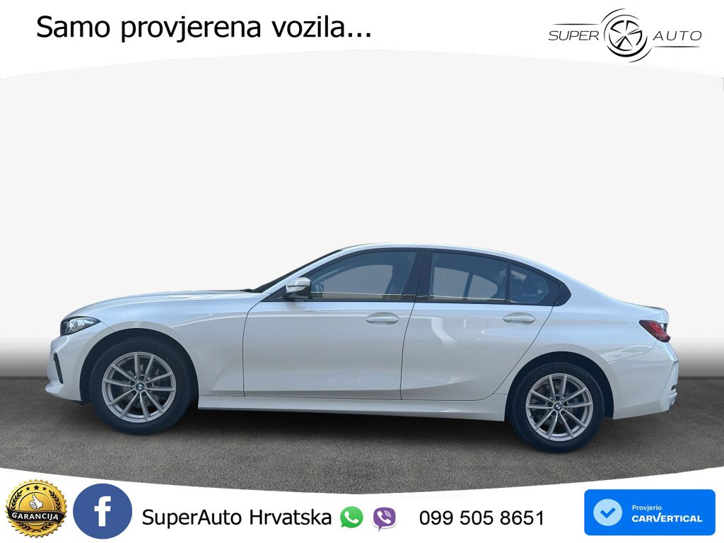 BMW 318i (156 KS) Steptronic