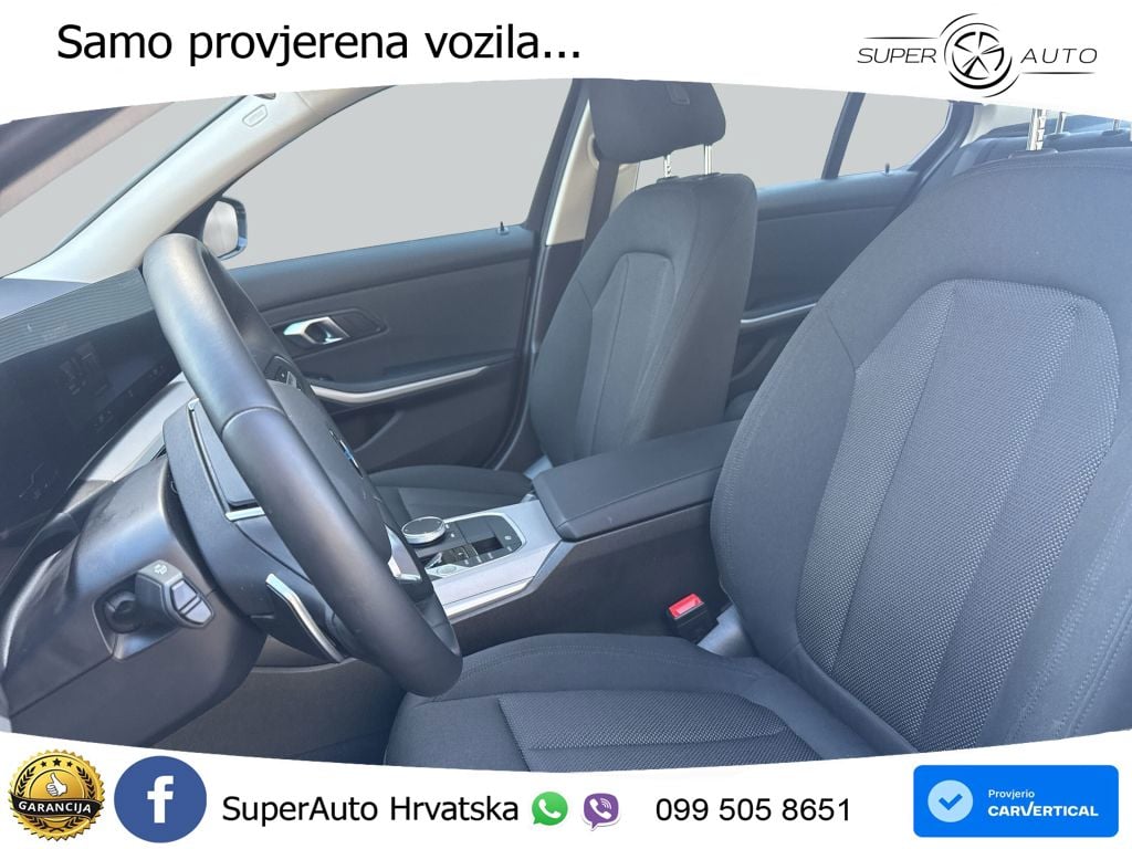 BMW 318i (156 KS) Steptronic