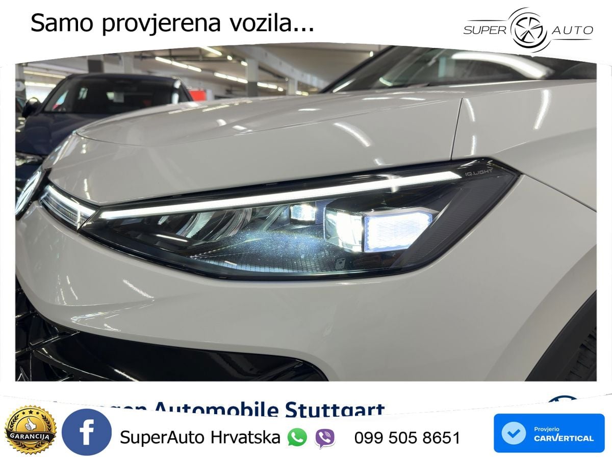 Volkswagen T-Roc II 1.5 eTSI (150 KS)  DSG LED+GR SJED+ACC