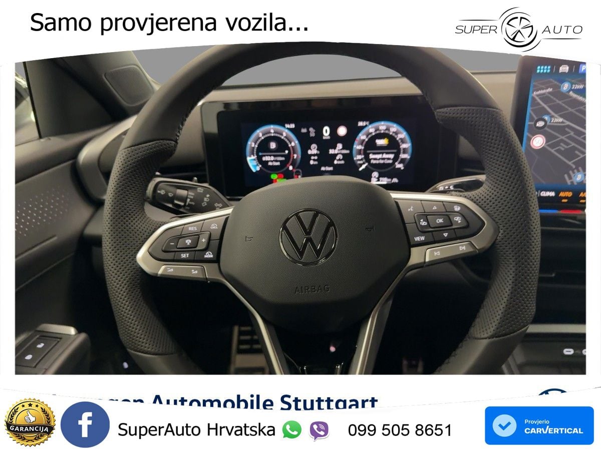 Volkswagen T-Roc II 1.5 eTSI (150 KS)  DSG LED+GR SJED+ACC