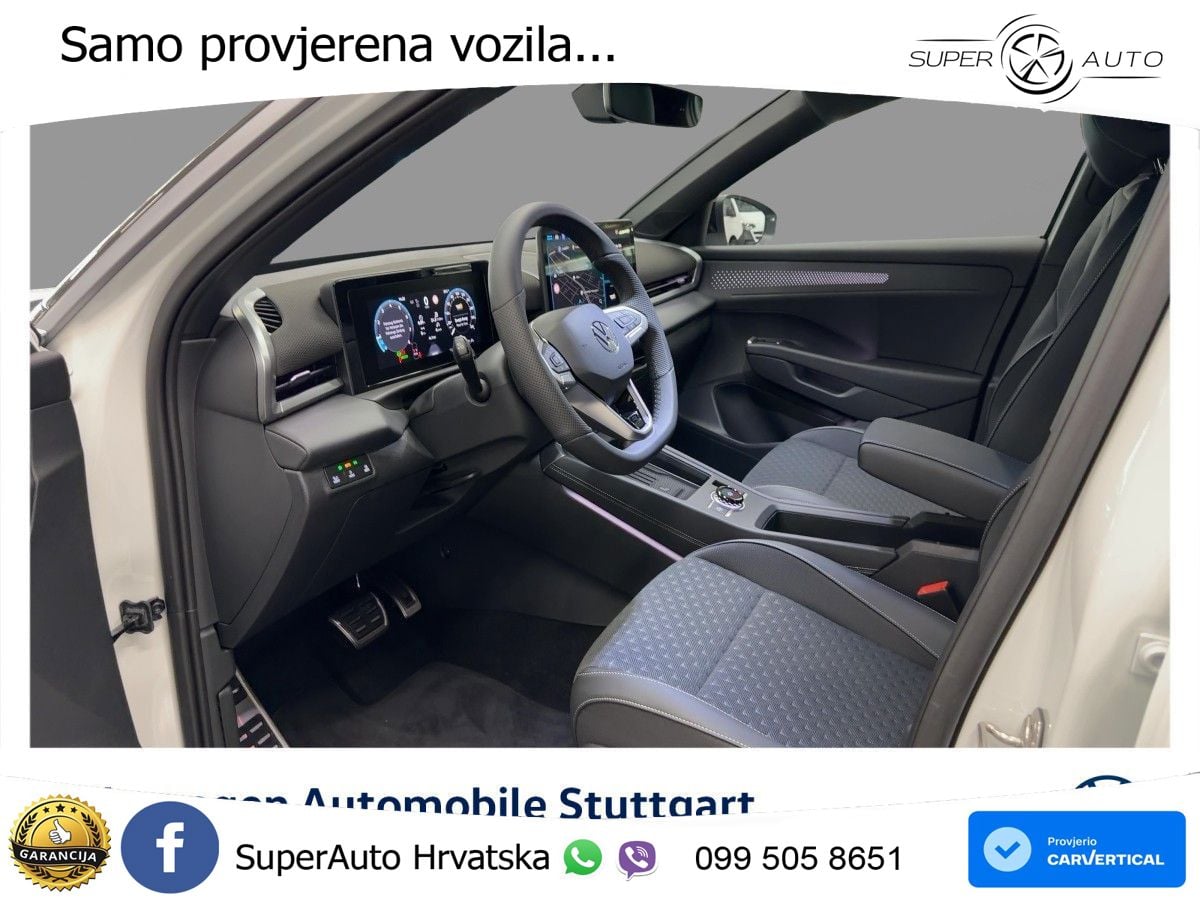 Volkswagen T-Roc II 1.5 eTSI (150 KS)  DSG LED+GR SJED+ACC