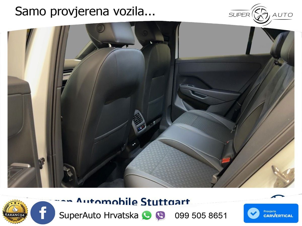 Volkswagen T-Roc II 1.5 eTSI (150 KS)  DSG LED+GR SJED+ACC