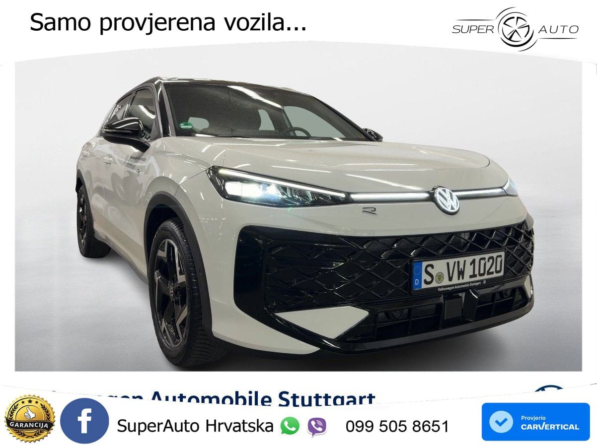 Volkswagen T-Roc II 1.5 eTSI (150 KS)  DSG LED+GR SJED+ACC