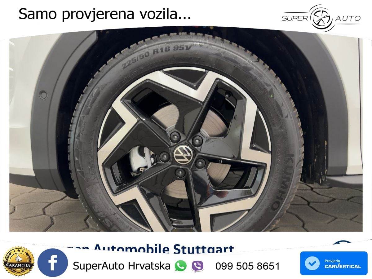 Volkswagen T-Roc II 1.5 eTSI (150 KS)  DSG LED+GR SJED+ACC