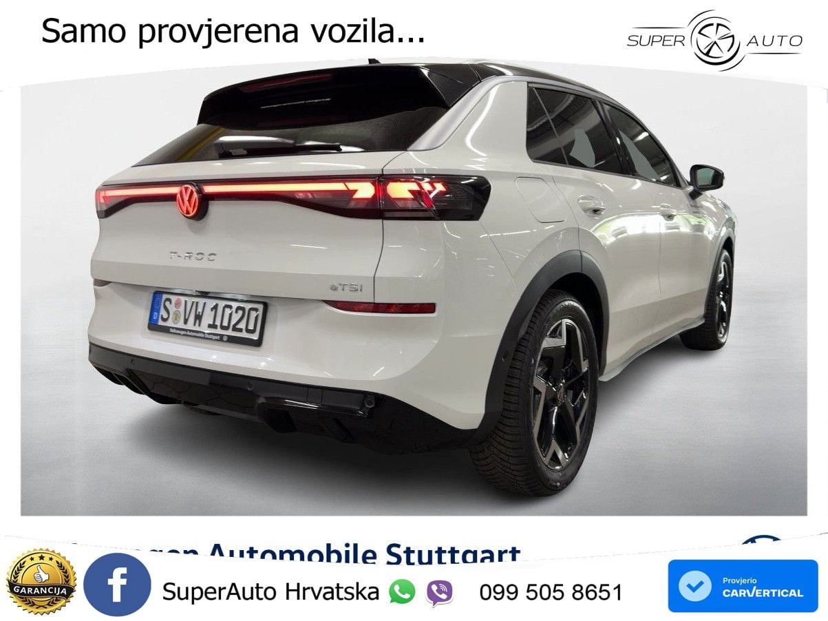 Volkswagen T-Roc II 1.5 eTSI (150 KS)  DSG LED+GR SJED+ACC