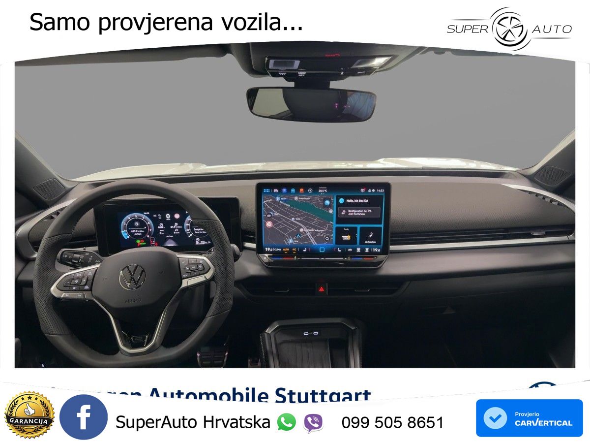 Volkswagen T-Roc II 1.5 eTSI (150 KS)  DSG LED+GR SJED+ACC