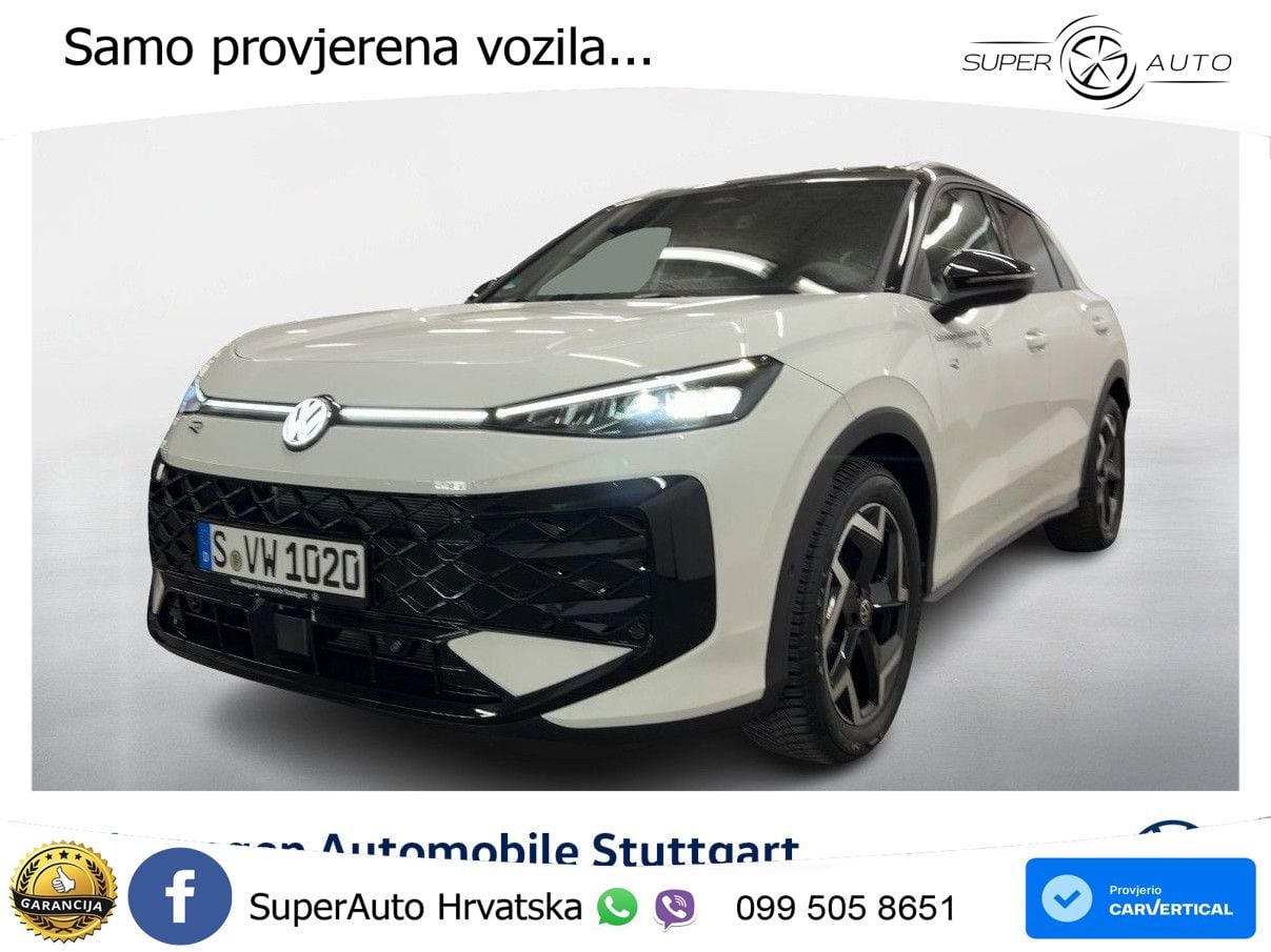 Volkswagen T-Roc II 1.5 eTSI (150 KS)  DSG LED+GR SJED+ACC