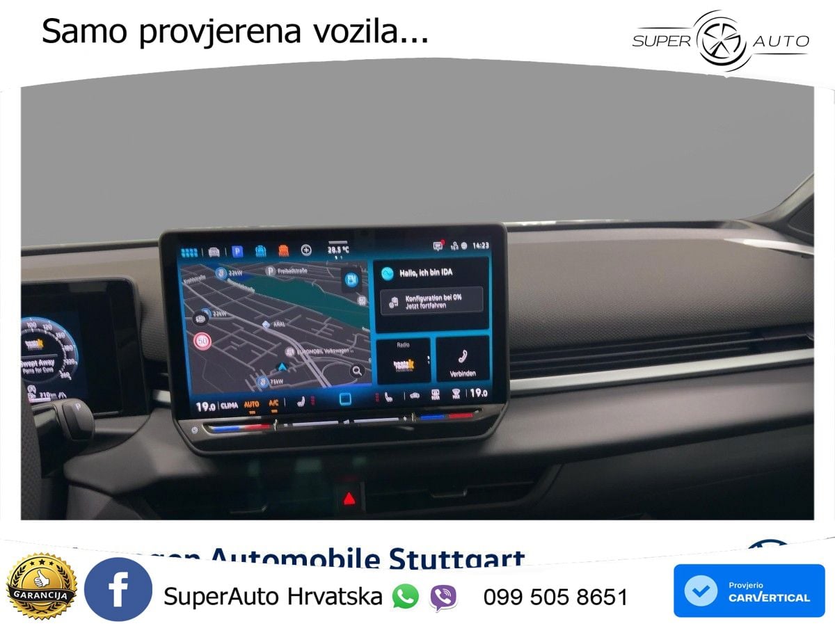 Volkswagen T-Roc II 1.5 eTSI (150 KS)  DSG LED+GR SJED+ACC