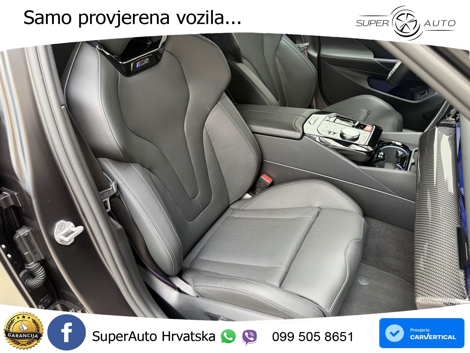 BMW M5 Touring 4.4 V8 (727 KS) xDrive Steptronic LED+GR SJED+ACC