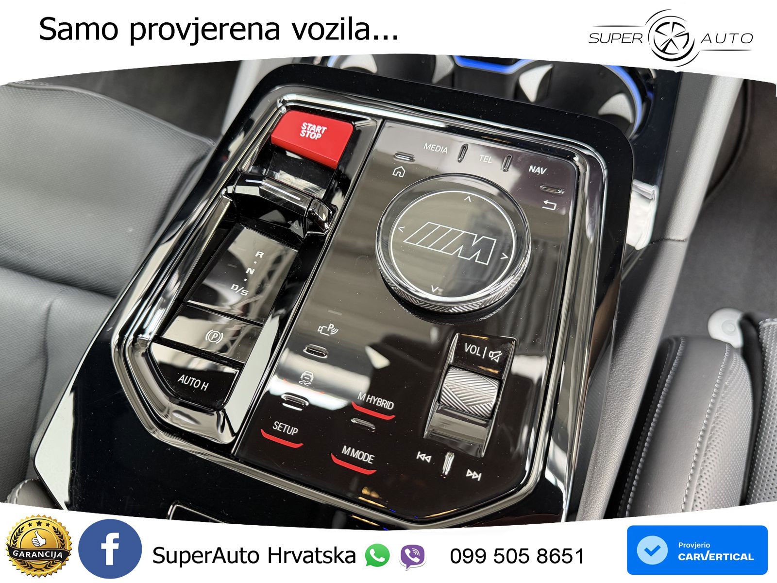 BMW M5 Touring 4.4 V8 (727 KS) xDrive Steptronic LED+GR SJED+ACC