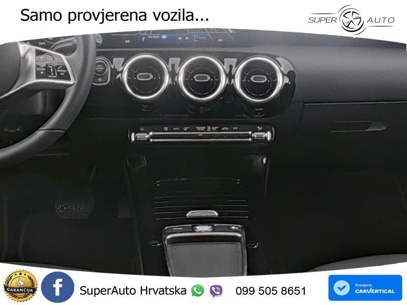 Mercedes-Benz A 180 7G-DCT