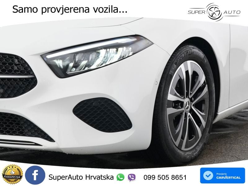 Mercedes-Benz A 180 7G-DCT