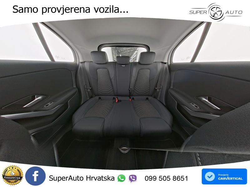 Mercedes-Benz A 180 7G-DCT