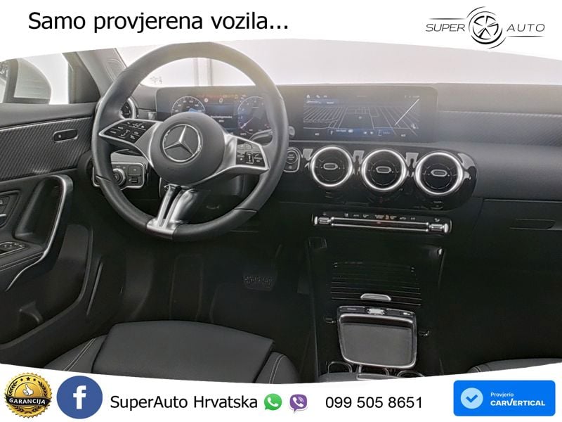 Mercedes-Benz A 180 7G-DCT