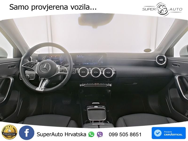 Mercedes-Benz A 180 7G-DCT