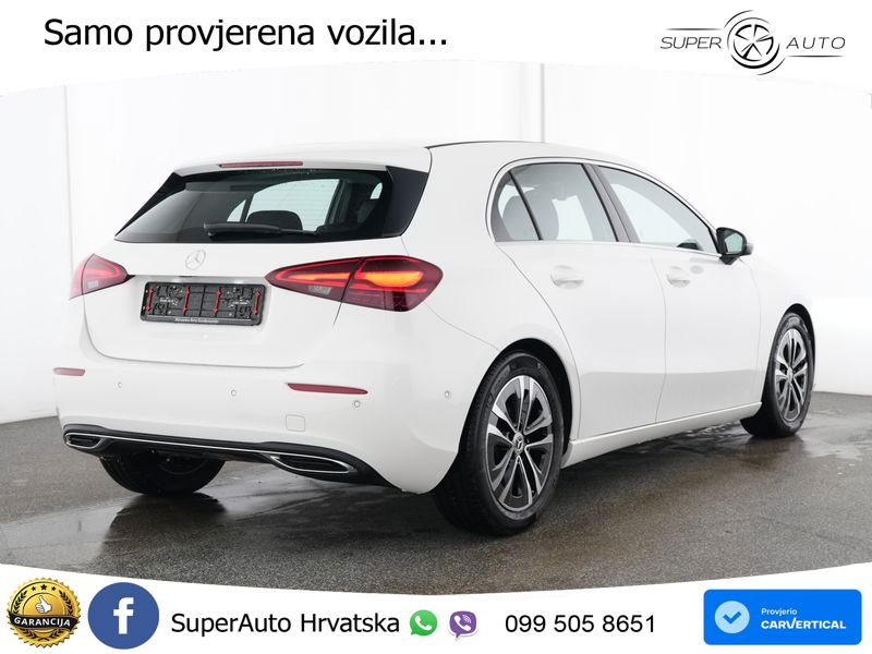 Mercedes-Benz A 180 7G-DCT