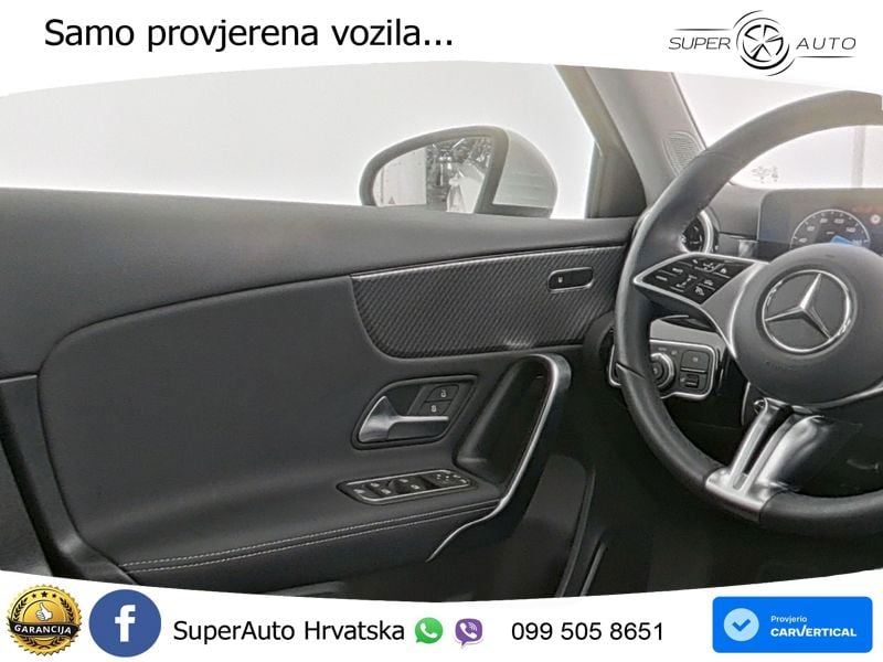 Mercedes-Benz A 180 7G-DCT