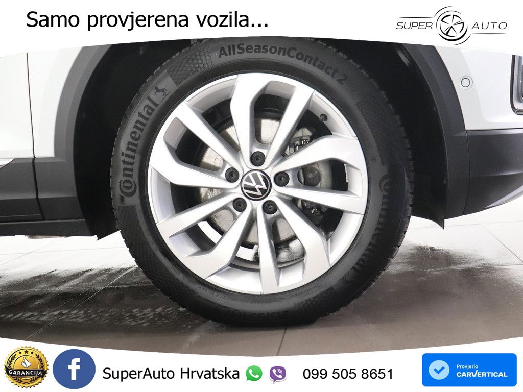 Volkswagen T-Roc 1.5 TSI (150 KS) LED+GR SJED+ACC