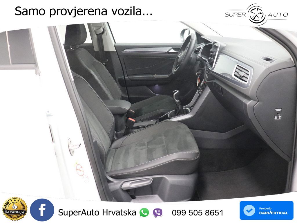 Volkswagen T-Roc 1.5 TSI (150 KS) LED+GR SJED+ACC