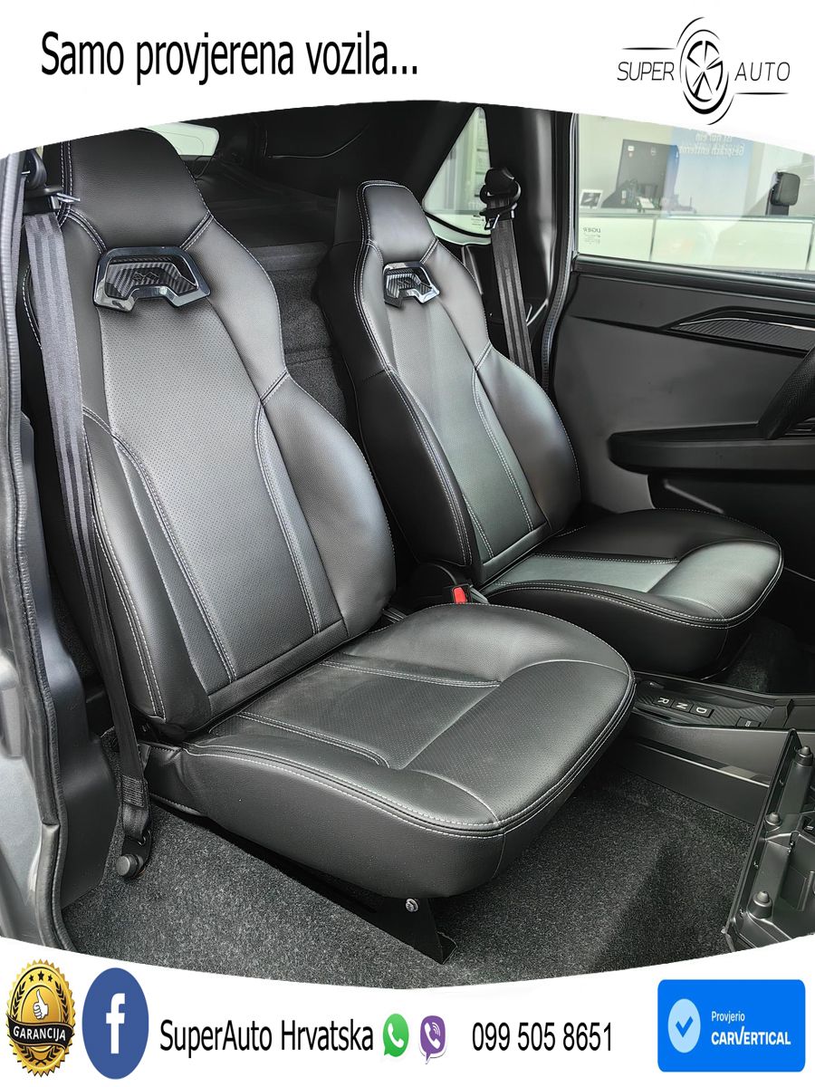 Ligier JS50 L7e 12.42 kWh (8 KS) Elite