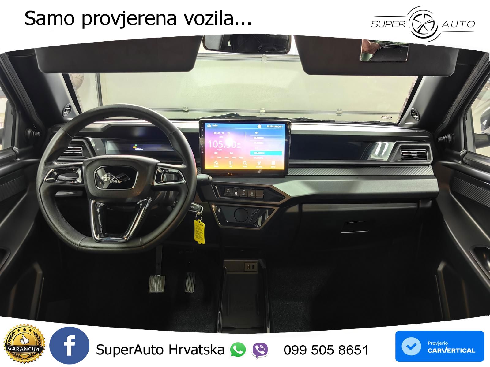 Ligier JS50 L7e 12.42 kWh (8 KS) Elite