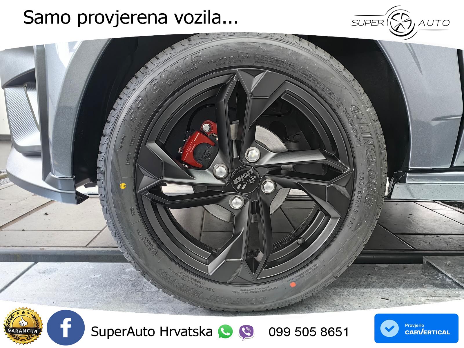 Ligier JS50 L7e 12.42 kWh (8 KS) Elite
