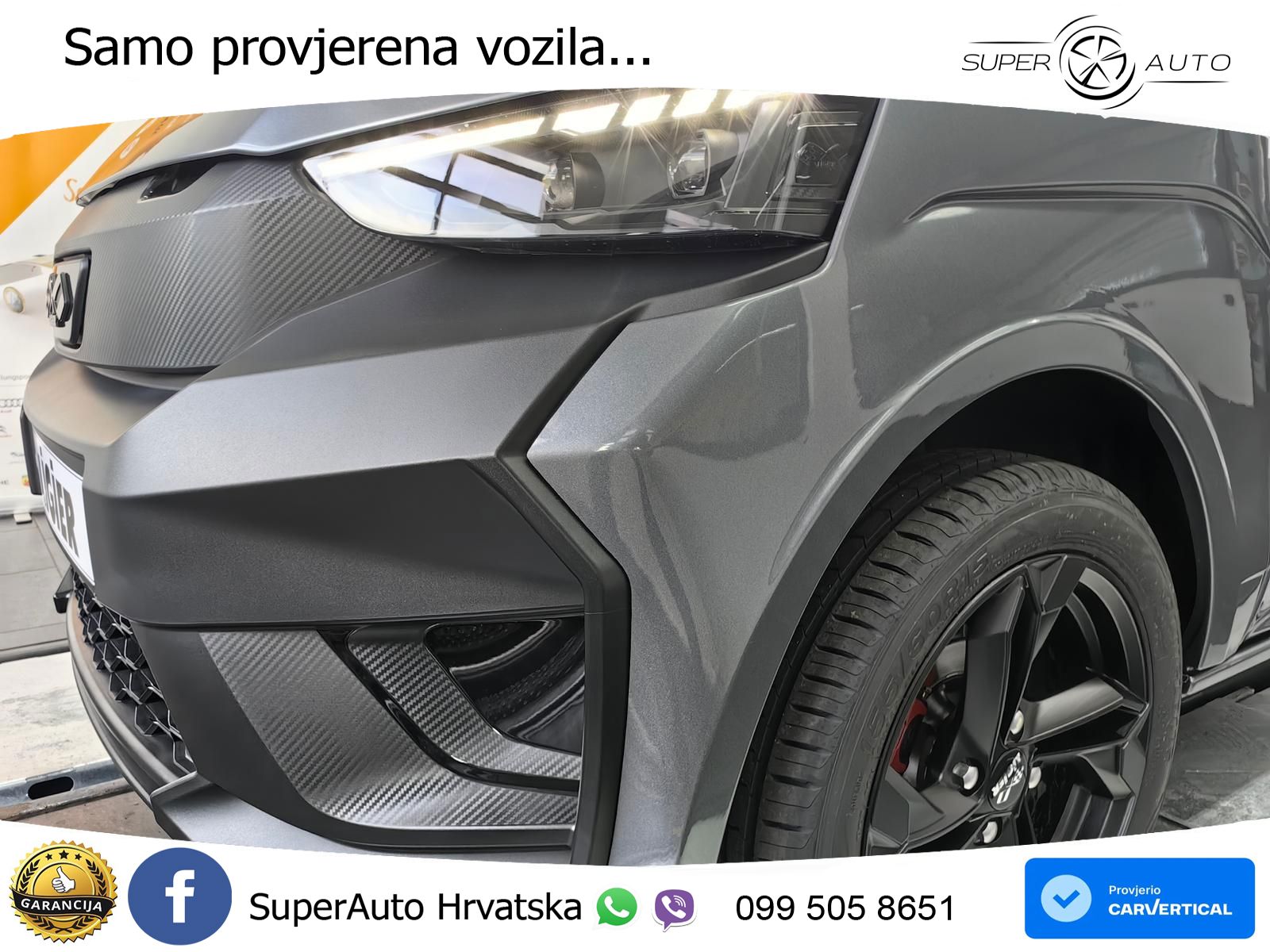Ligier JS50 L7e 12.42 kWh (8 KS) Elite
