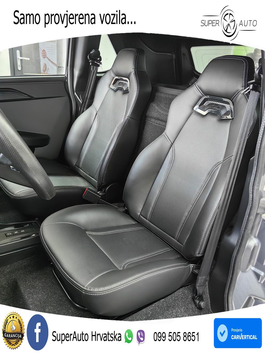 Ligier JS50 L7e 12.42 kWh (8 KS) Elite