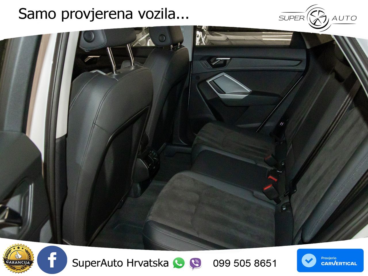 Audi Q3 Sportback 45 TFSIe (245 KS) S tronic LED+GR SJED+ACC