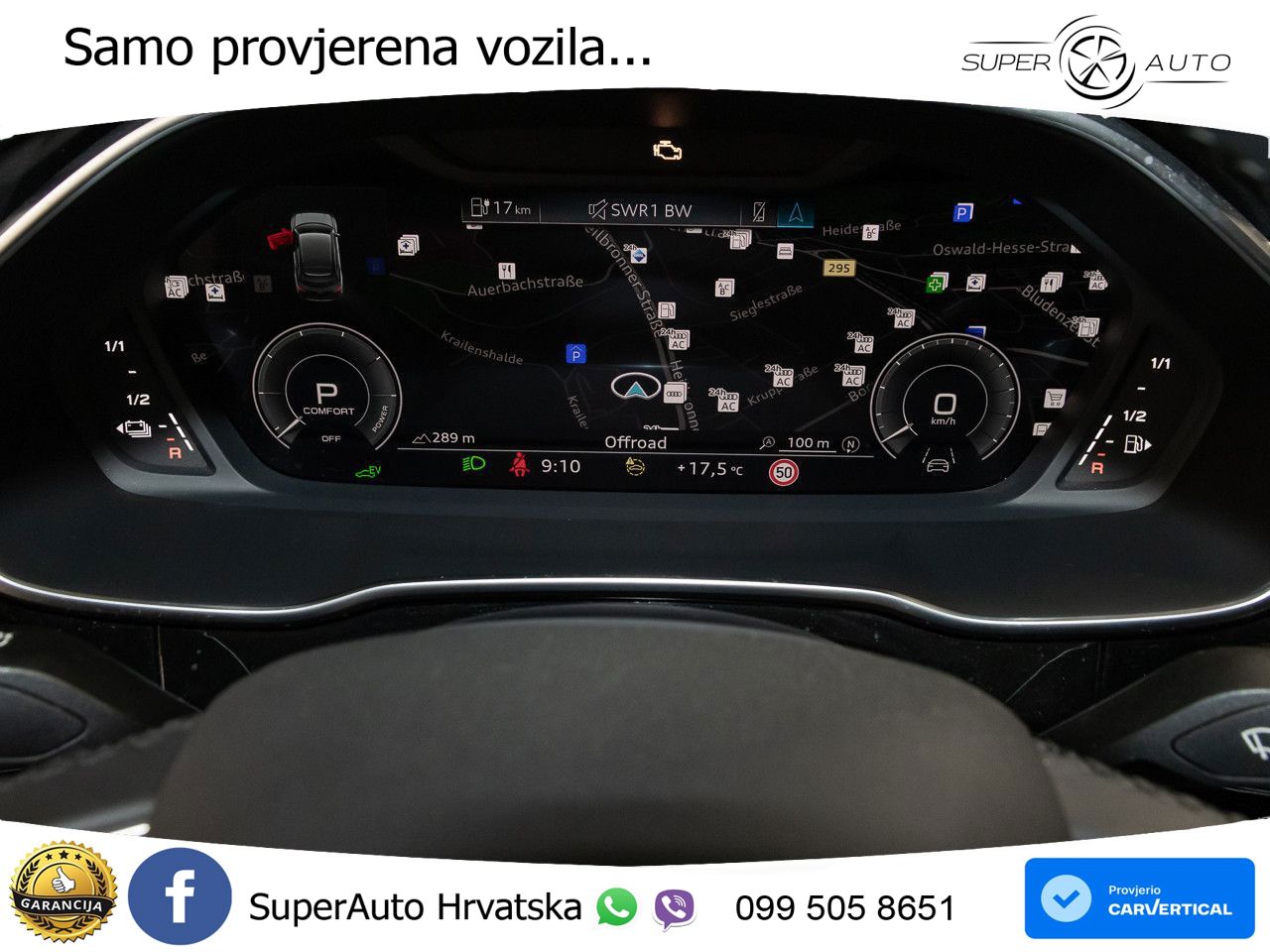 Audi Q3 Sportback 45 TFSIe (245 KS) S tronic LED+GR SJED+ACC