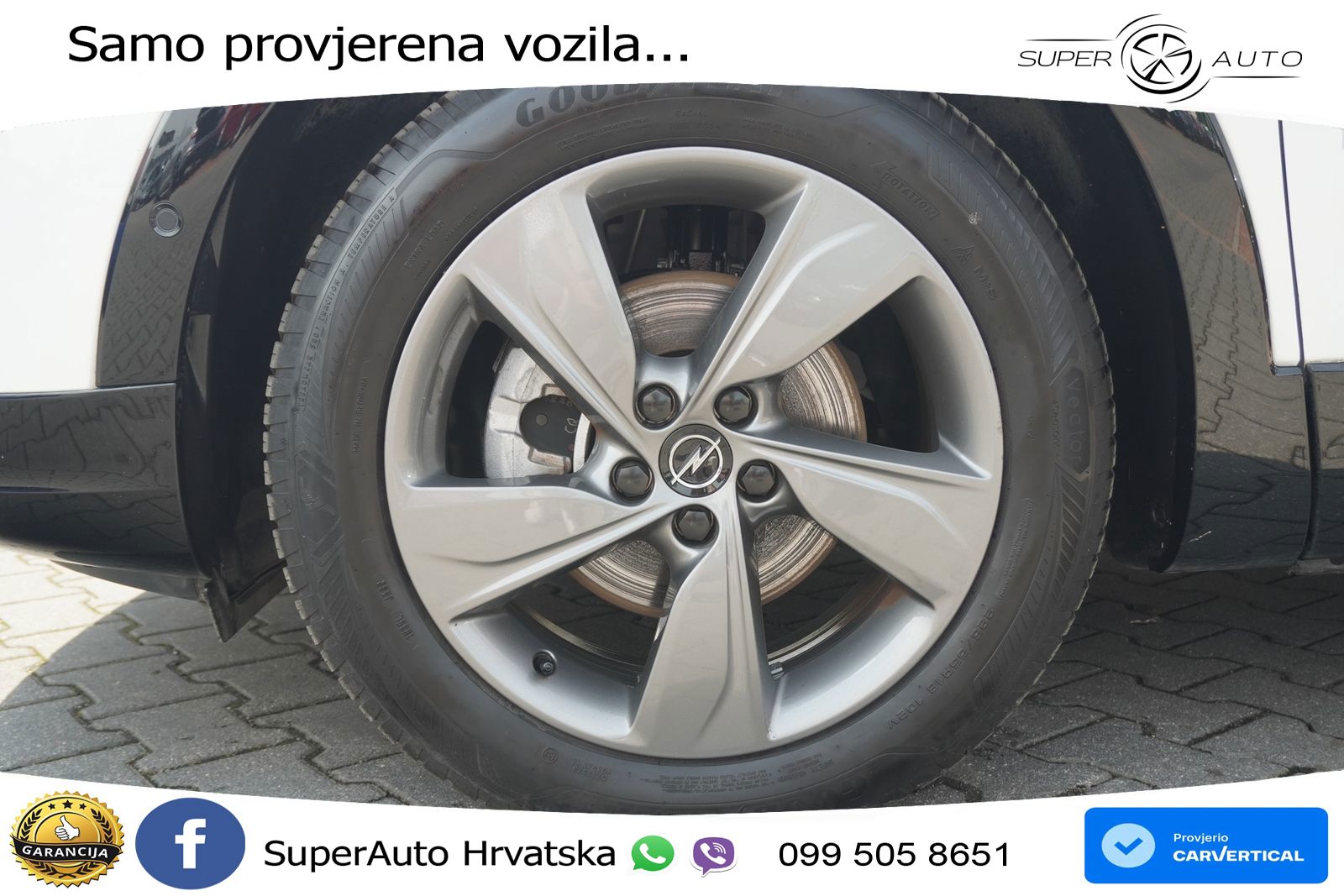Opel Grandland 1.2 Turbo (145 KS) Hybrid eDCT LED+GR SJED+ACC