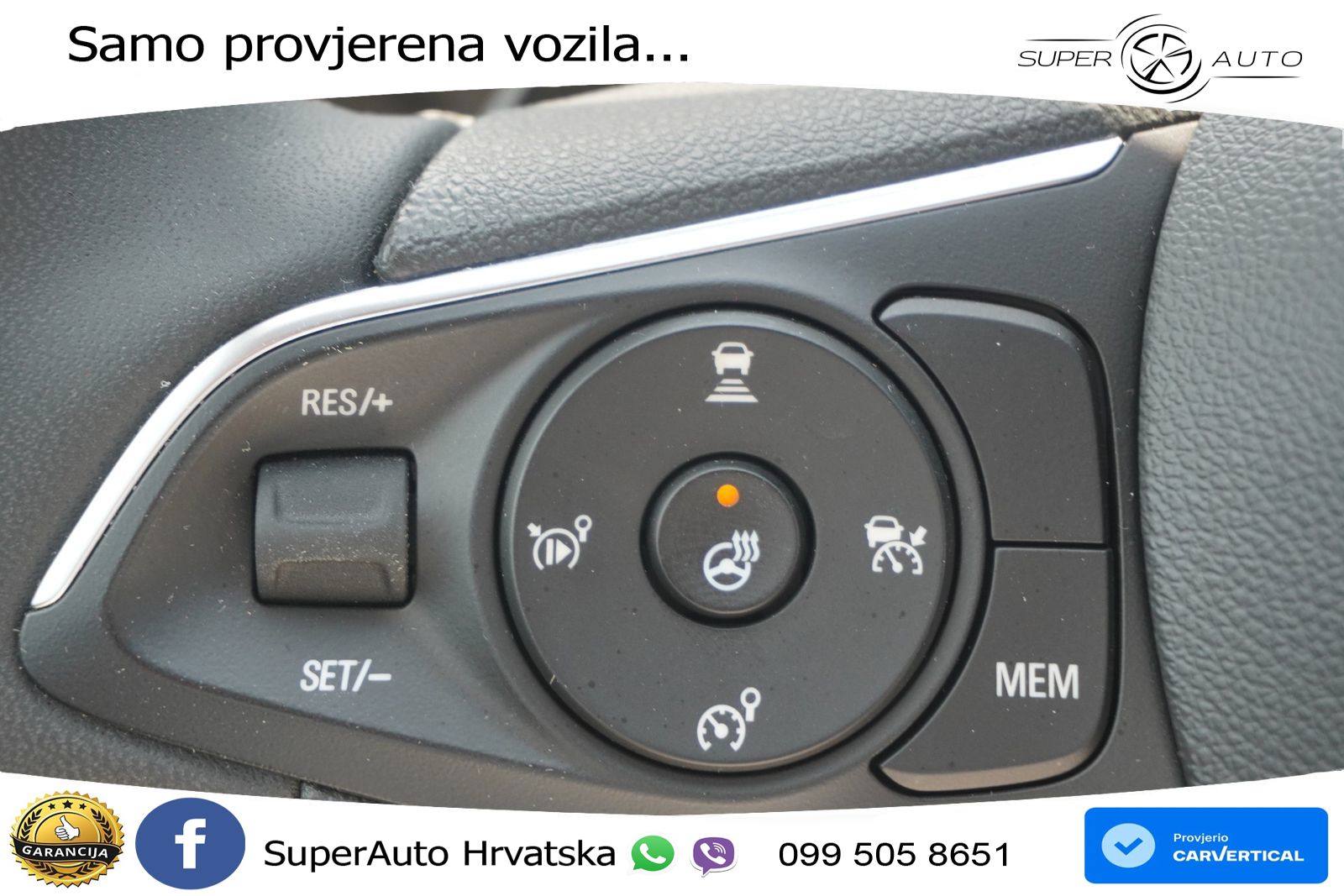 Opel Grandland 1.2 Turbo (145 KS) Hybrid eDCT LED+GR SJED+ACC