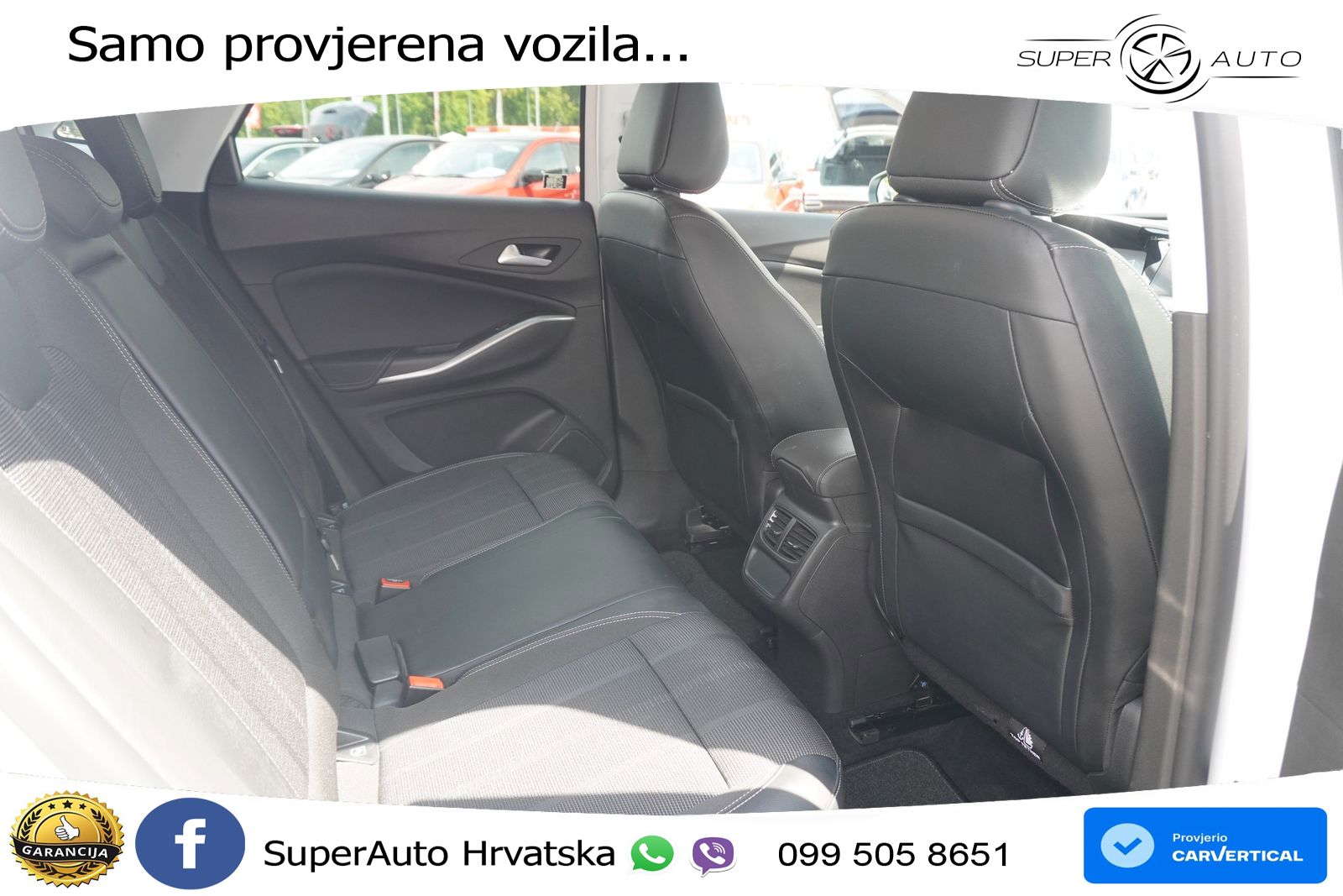 Opel Grandland 1.2 Turbo (145 KS) Hybrid eDCT LED+GR SJED+ACC