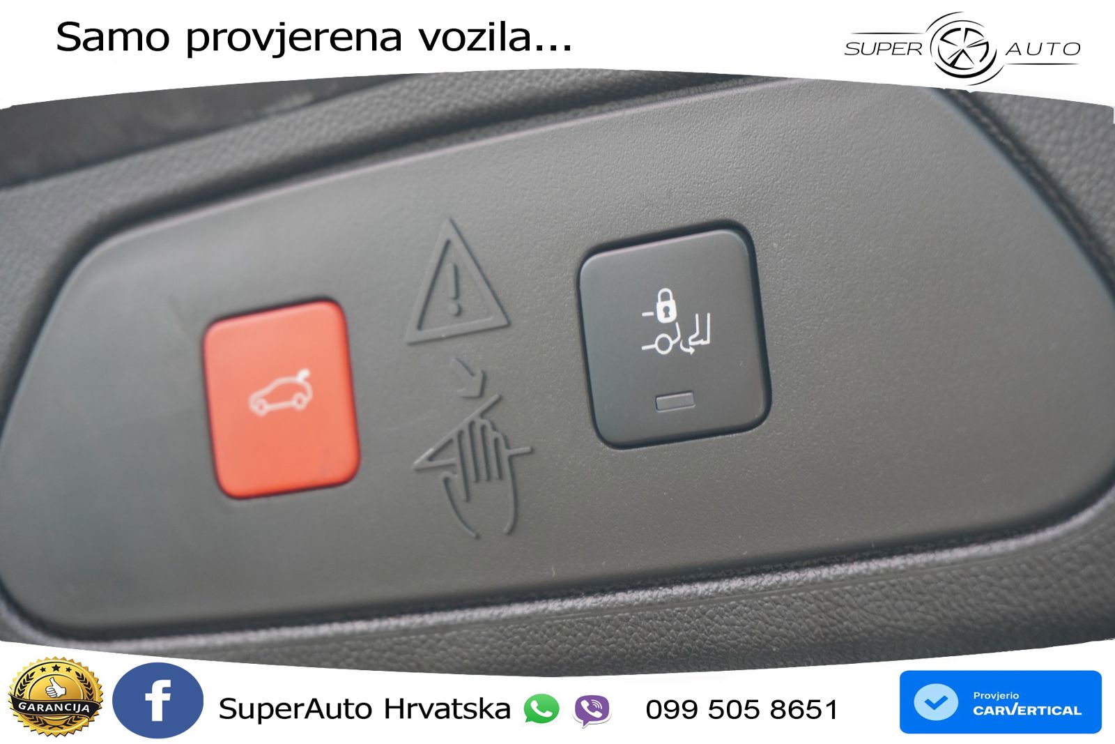 Opel Grandland 1.2 Turbo (145 KS) Hybrid eDCT LED+GR SJED+ACC