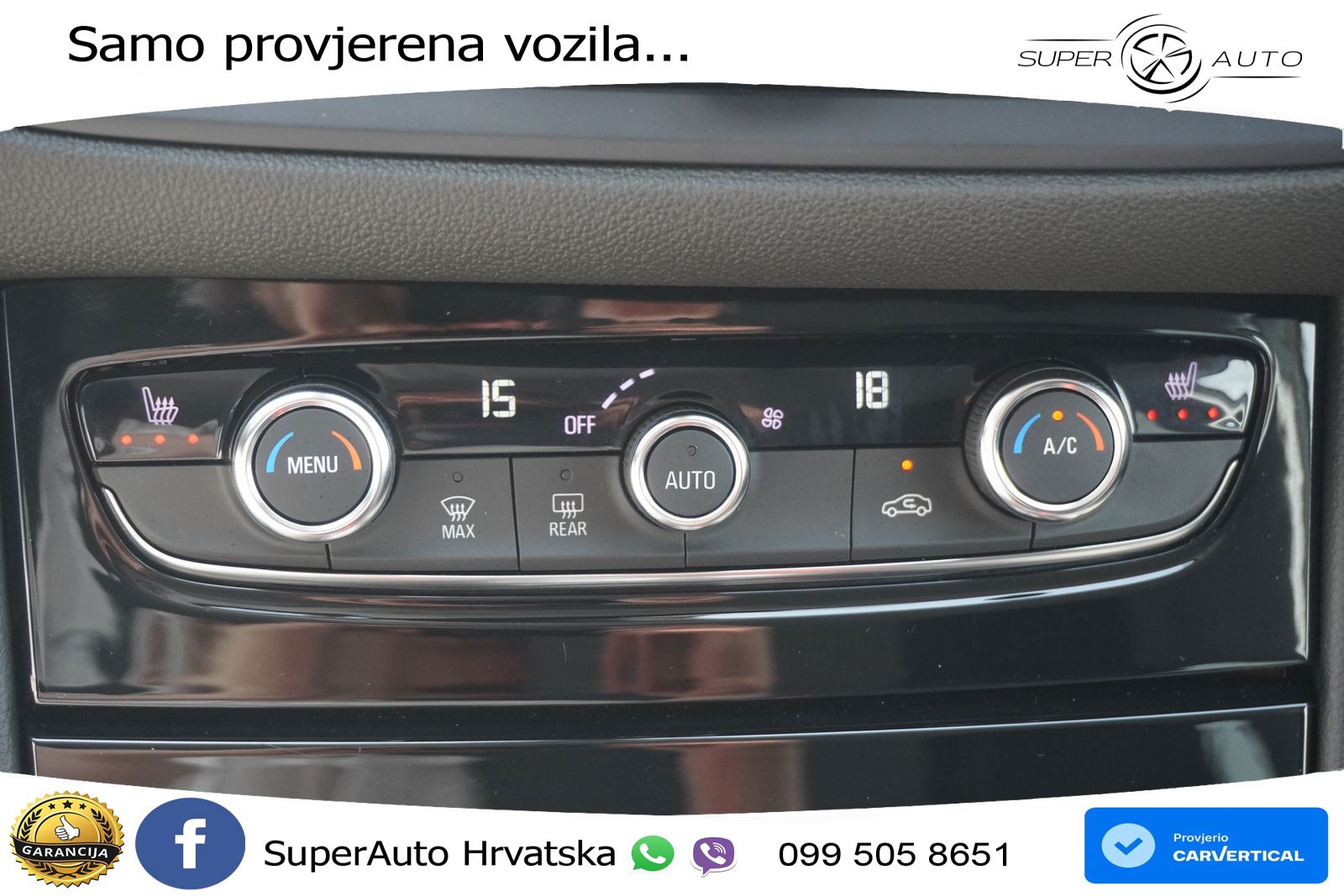 Opel Grandland 1.2 Turbo (145 KS) Hybrid eDCT LED+GR SJED+ACC