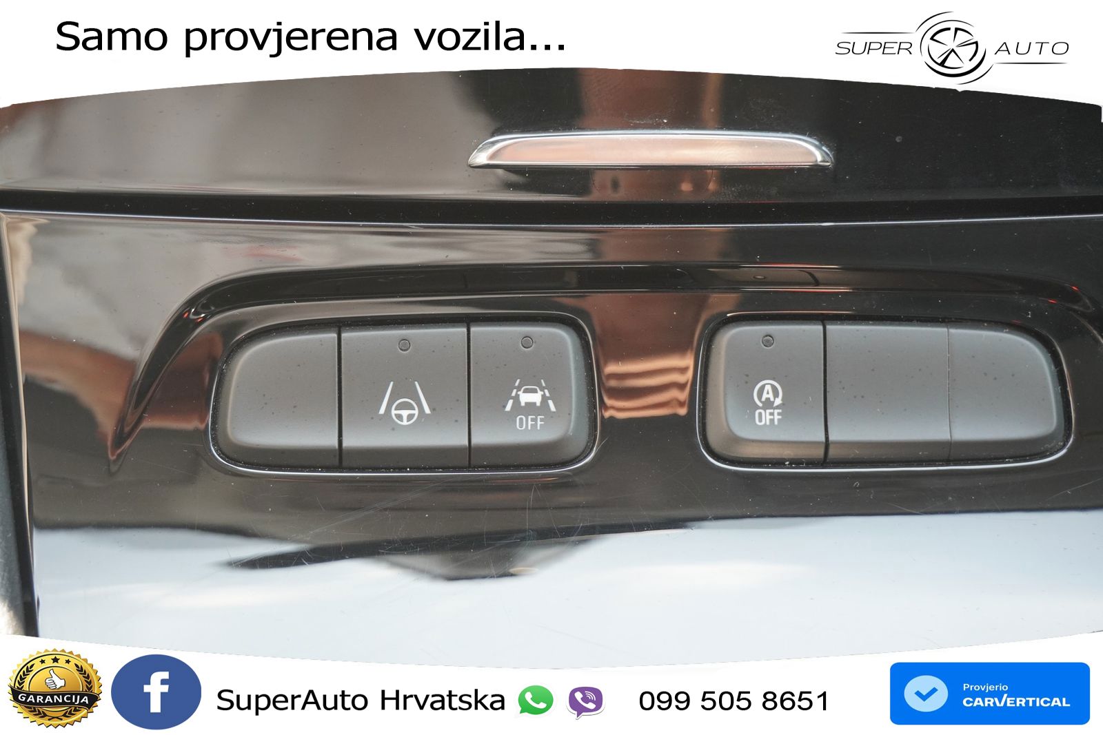 Opel Grandland 1.2 Turbo (145 KS) Hybrid eDCT LED+GR SJED+ACC