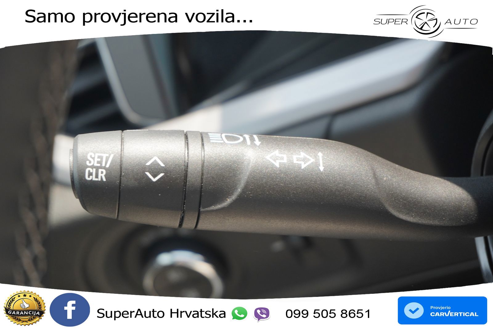 Opel Grandland 1.2 Turbo (145 KS) Hybrid eDCT LED+GR SJED+ACC