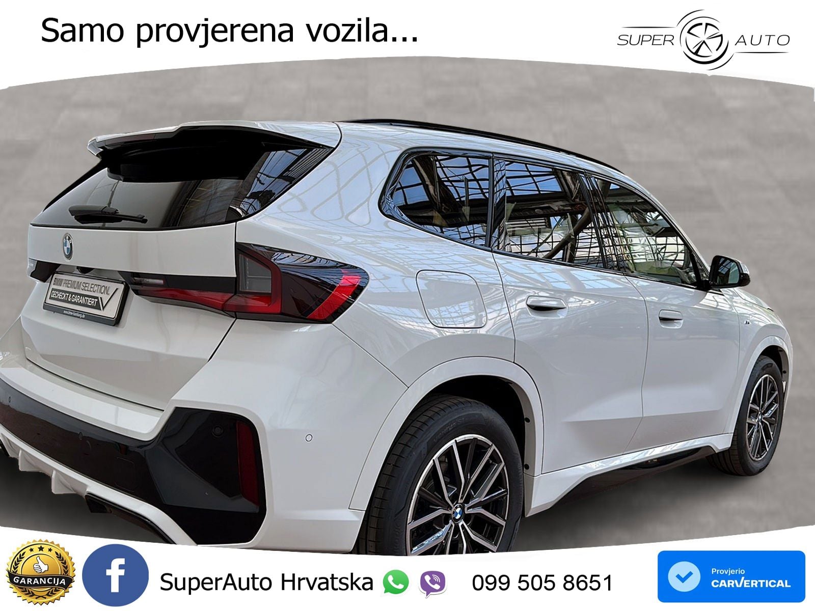 BMW X1 18i (136 KS) sDrive Steptronic M Sport