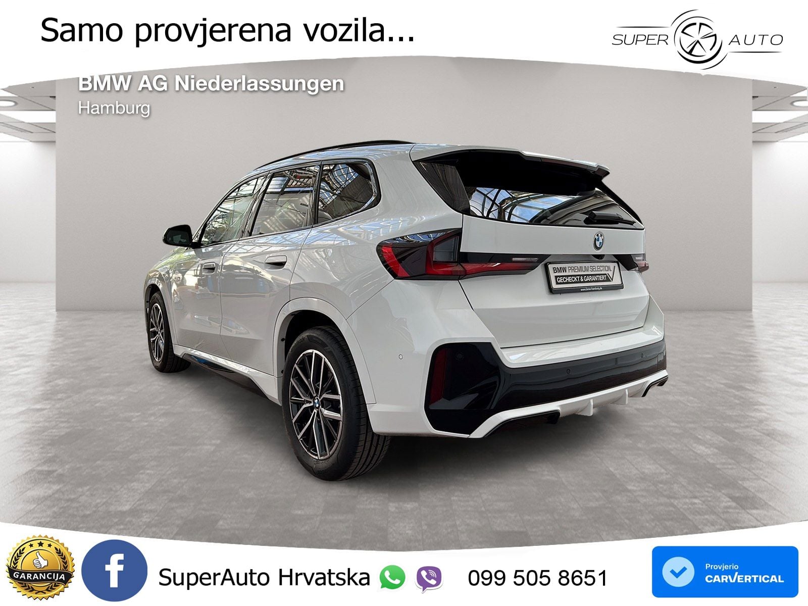 BMW X1 18i (136 KS) sDrive Steptronic M Sport