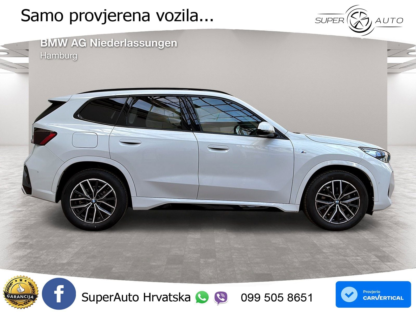 BMW X1 18i (136 KS) sDrive Steptronic M Sport