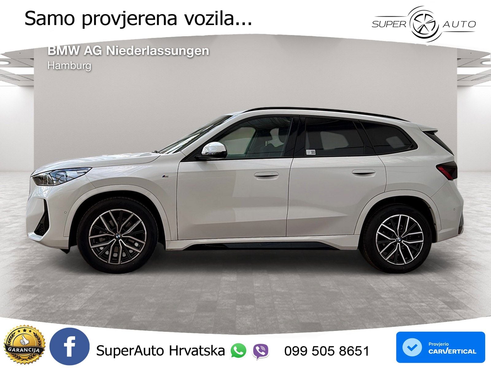 BMW X1 18i (136 KS) sDrive Steptronic M Sport