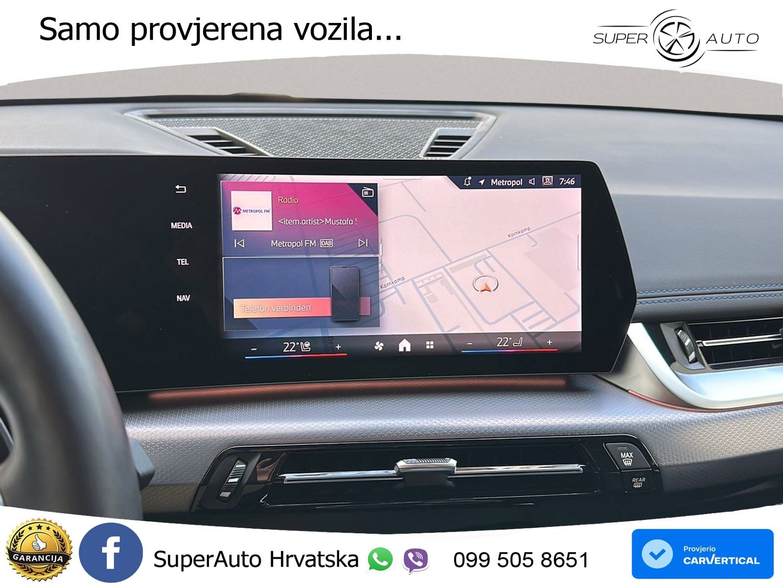 BMW X1 18i (136 KS) sDrive Steptronic M Sport