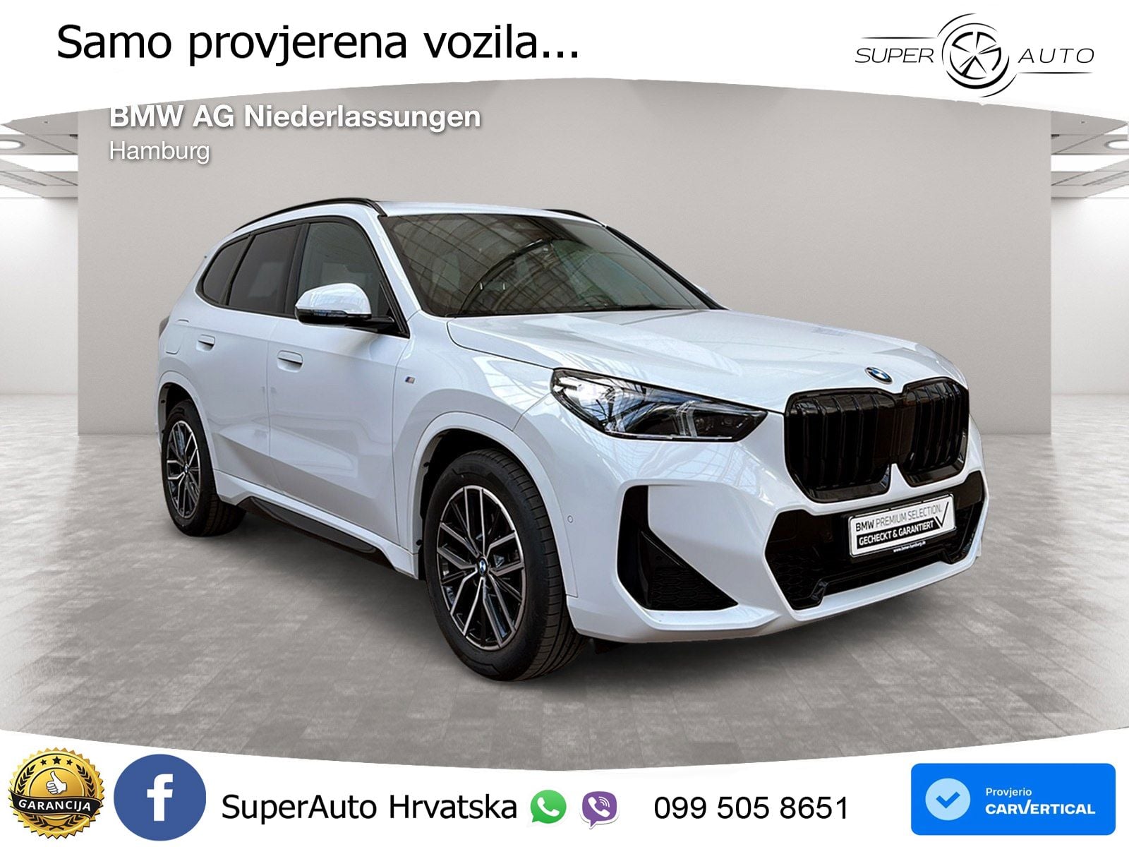 BMW X1 18i (136 KS) sDrive Steptronic M Sport