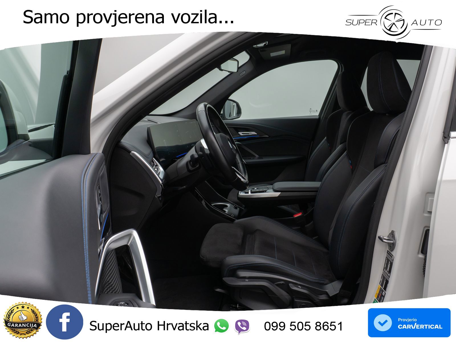 BMW iX1 68 kWh (313 KS) xDrive30