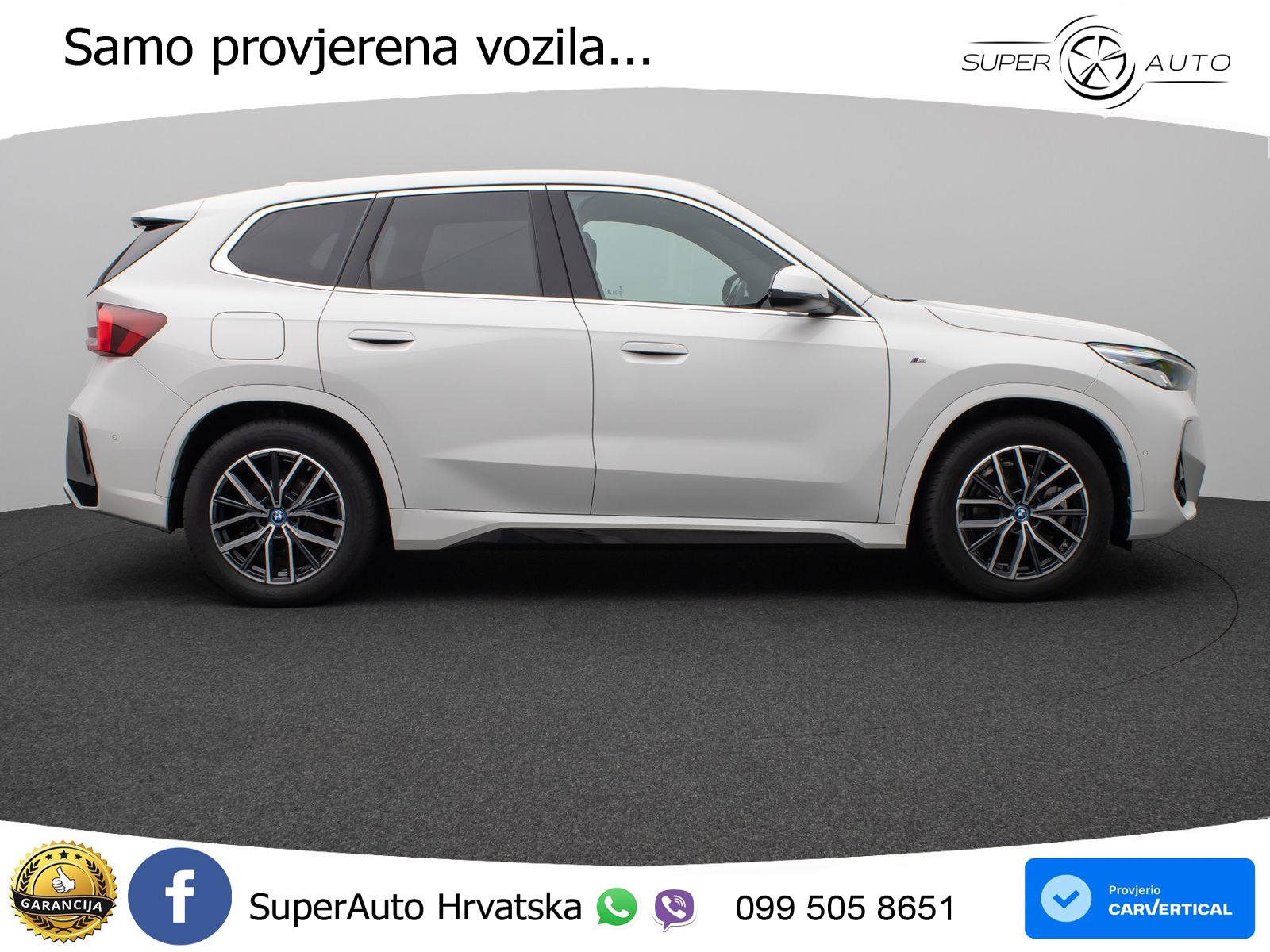 BMW iX1 68 kWh (313 KS) xDrive30