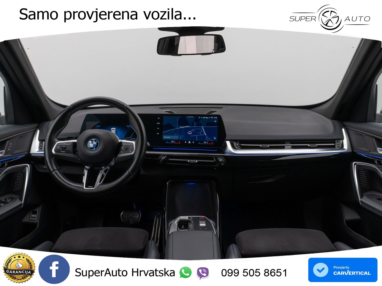 BMW iX1 68 kWh (313 KS) xDrive30