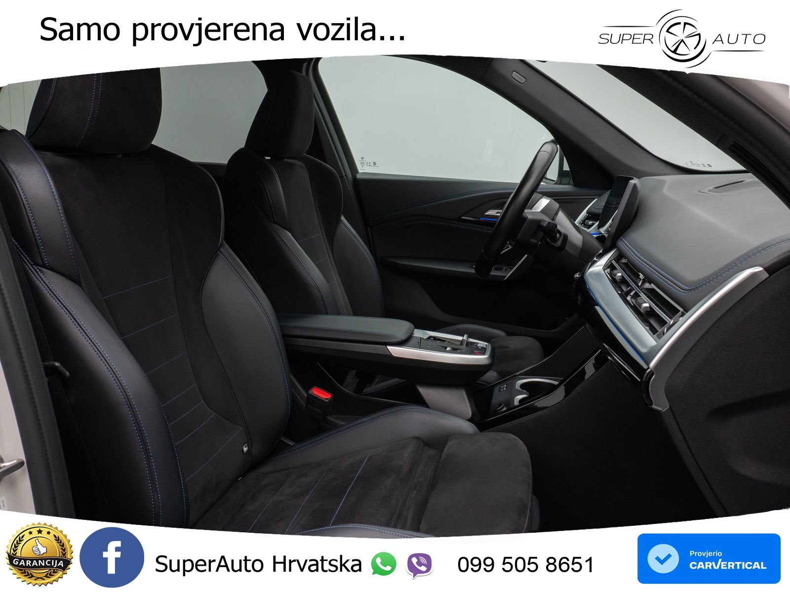 BMW iX1 68 kWh (313 KS) xDrive30