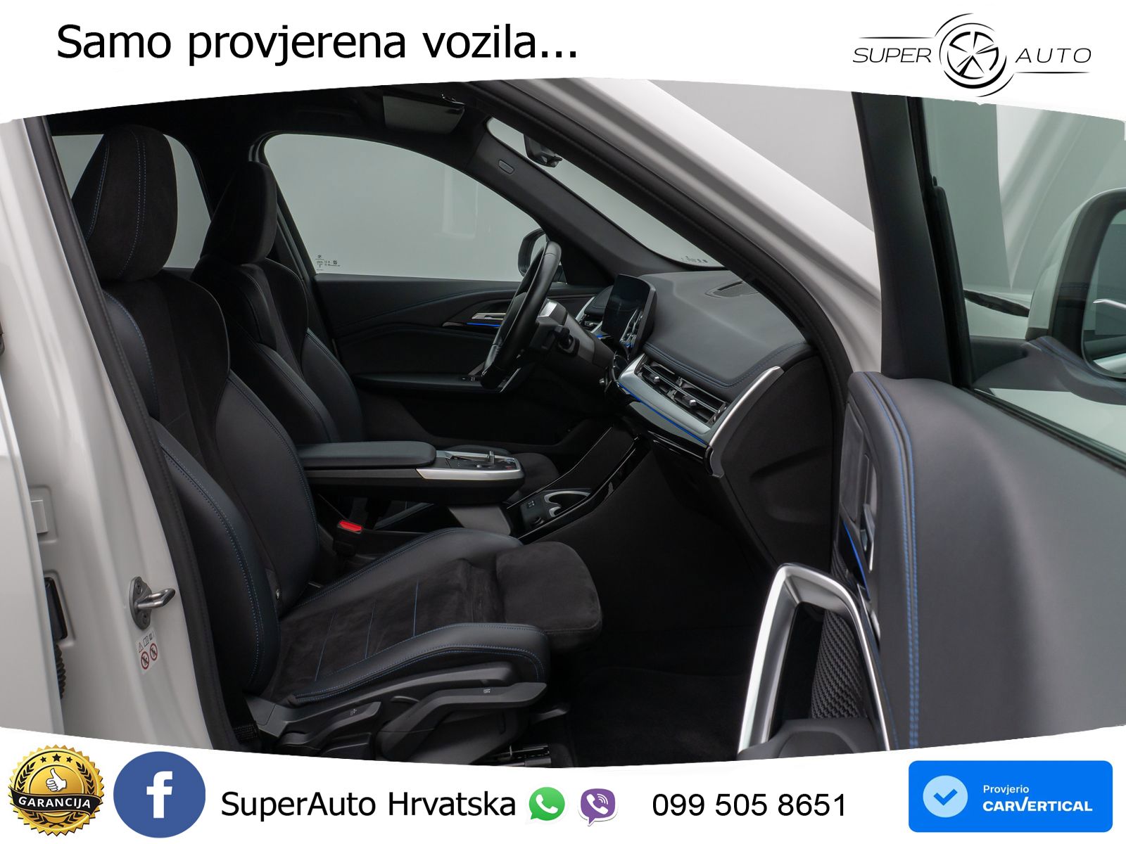 BMW iX1 68 kWh (313 KS) xDrive30