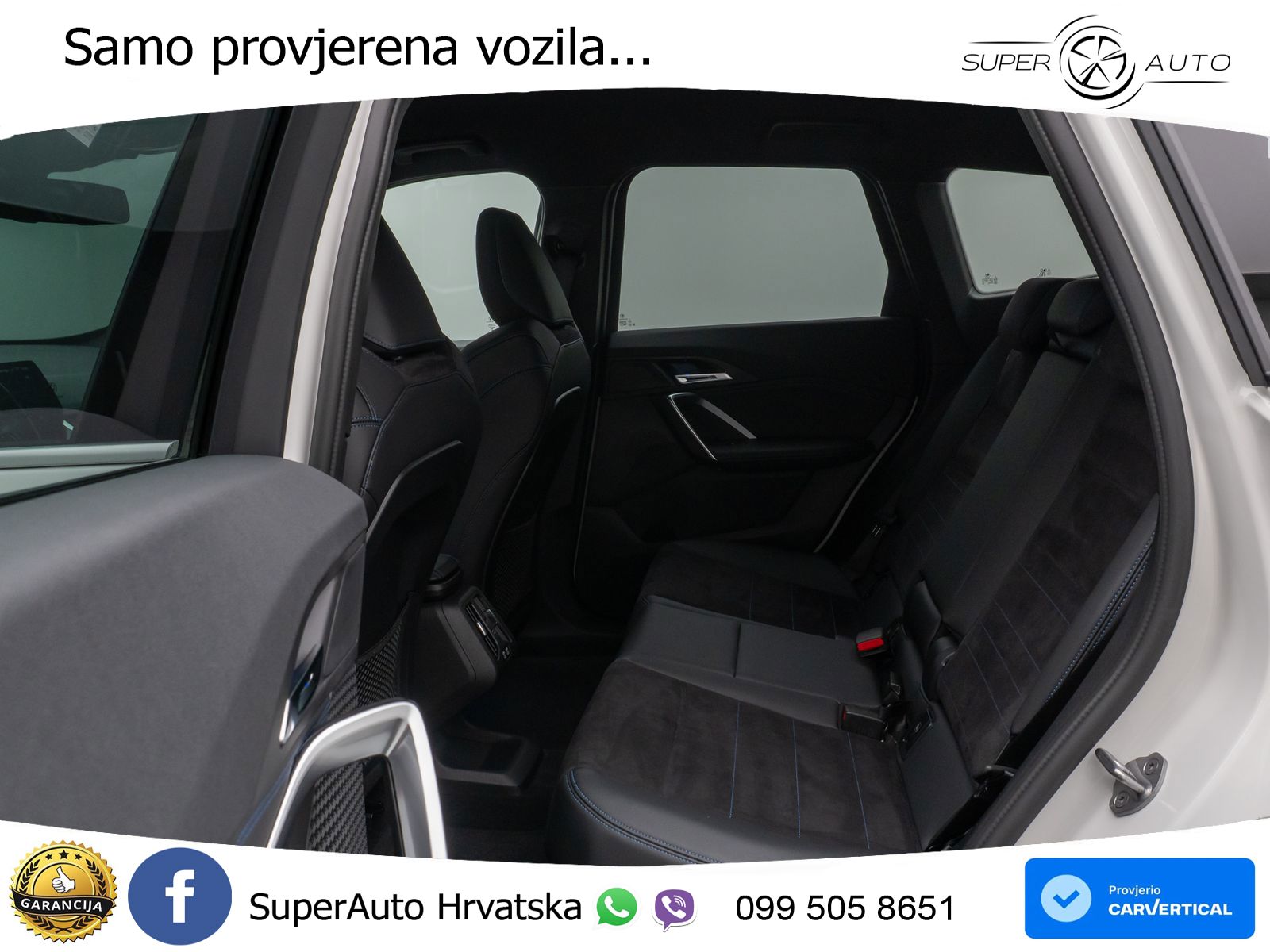 BMW iX1 68 kWh (313 KS) xDrive30