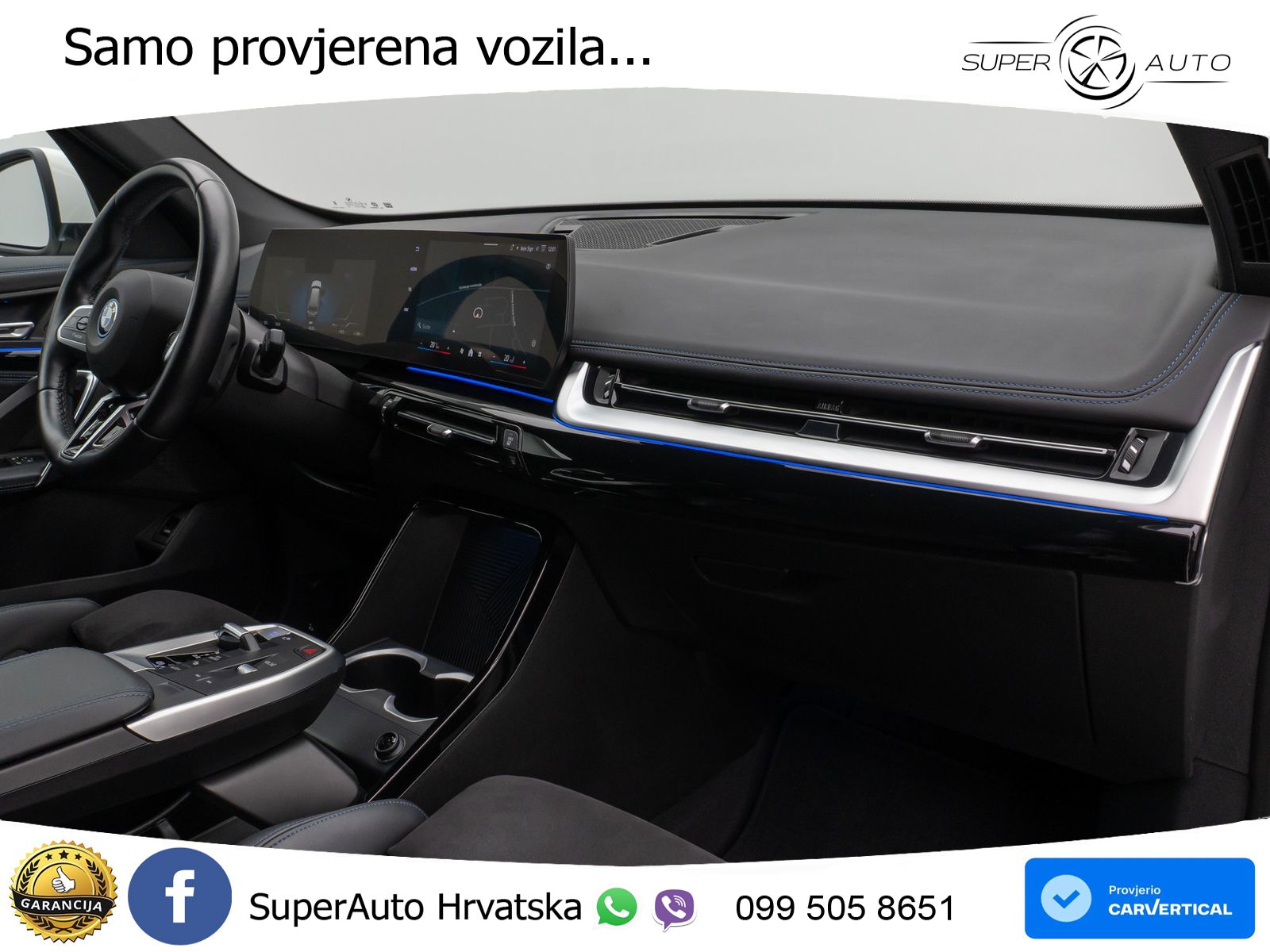 BMW iX1 68 kWh (313 KS) xDrive30